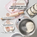 Việc vệ sinh máy cực đơn giản