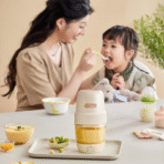 Đặc điểm nổi bật của máy xay ăn dặm Bear 0.3L CH-4H02S