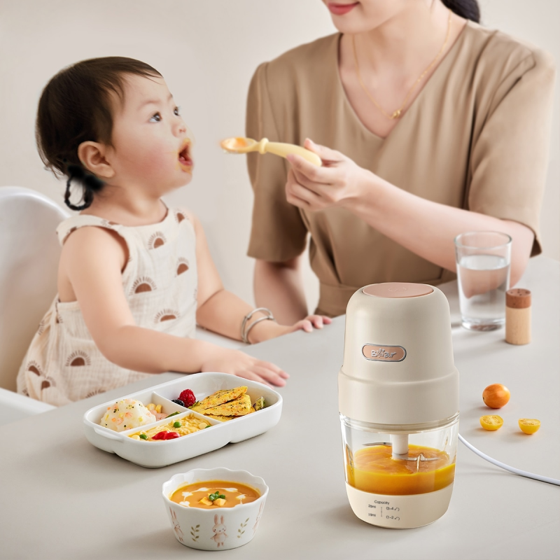 Tính năng xay thông minh hiện đại với chỉ 1 nút ấn