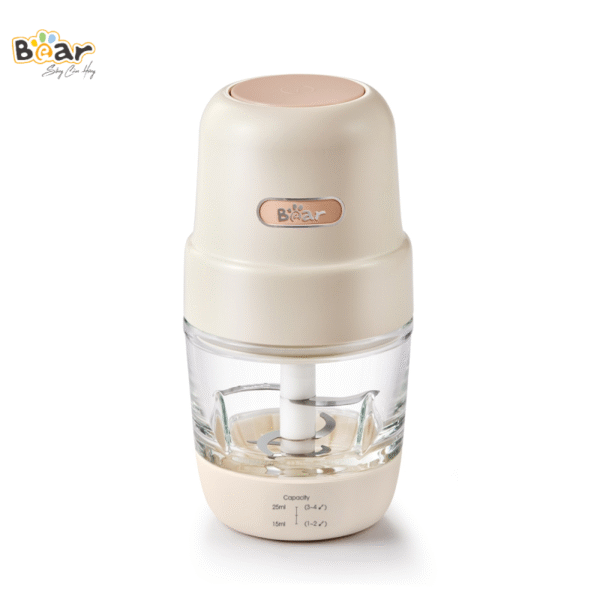 Máy xay ăn dặm Bear CH-4H02S