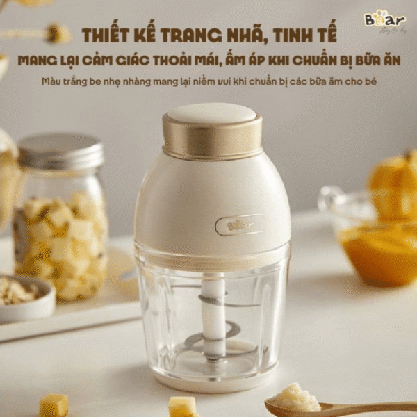Thiết kế nhỏ gọn, nịnh mắt với màu sắc trang nhã 