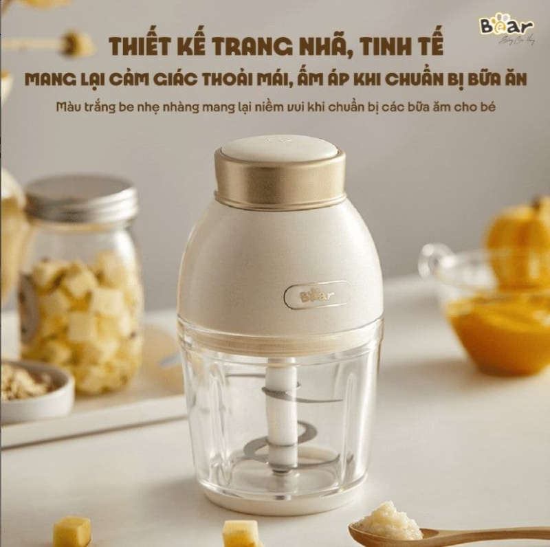 Thiết kế nhỏ gọn, nịnh mắt với màu sắc trang nhã