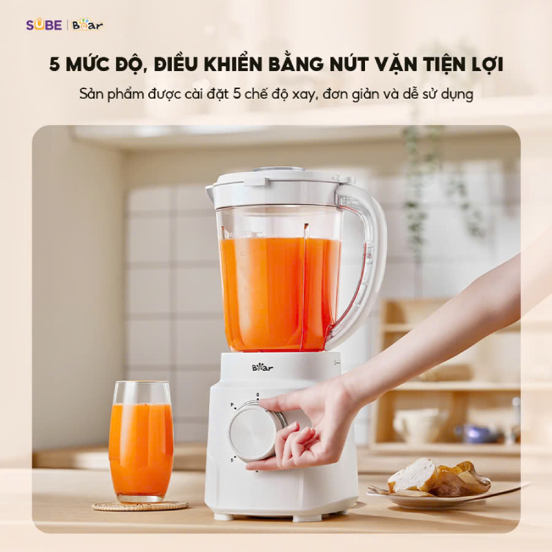 Sử dụng dễ dàng