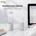 Dung lượng pin lớn