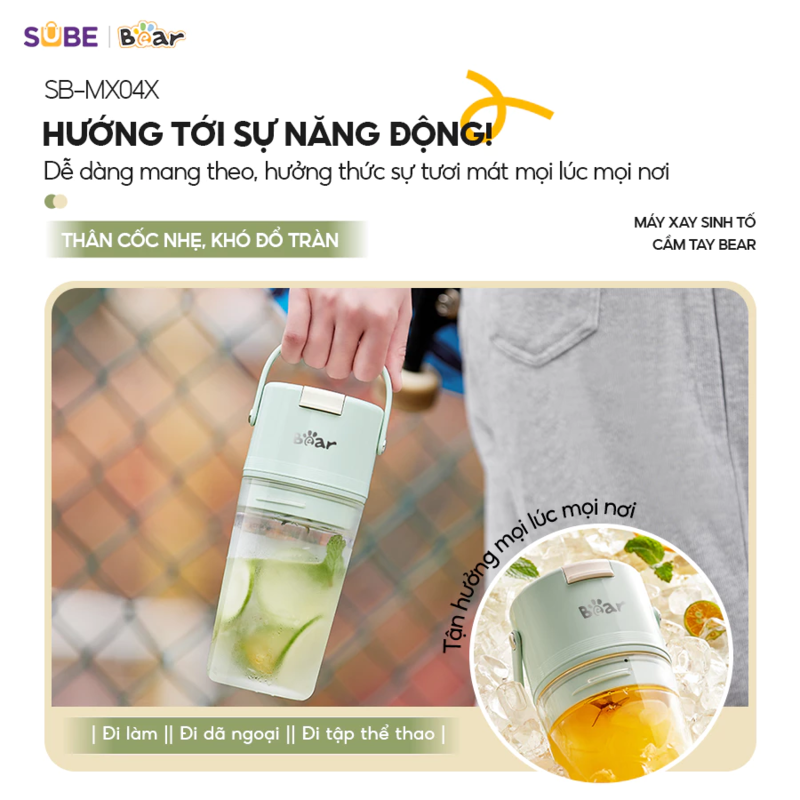 Sản phẩm là lựa chọn lý tưởng cho những ai yêu thích gọn nhẹ