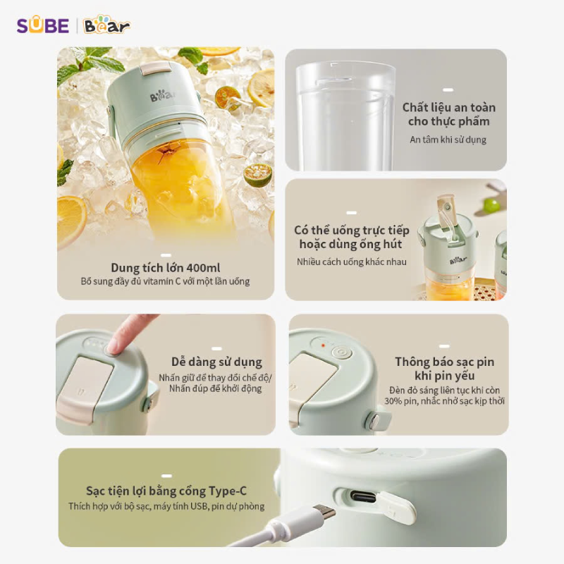 Sử dụng dễ dàng