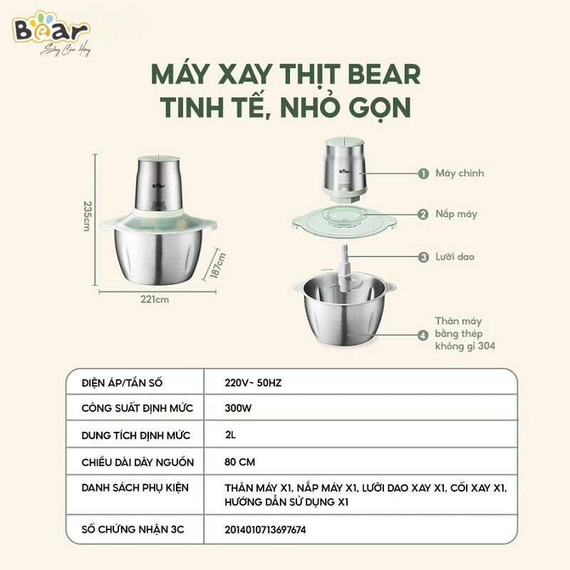 Đa dạng tính năng thông minh