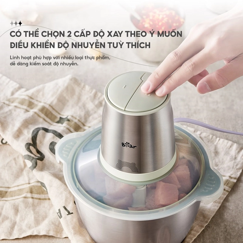 Sử dụng dễ dàng