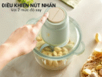 Máy còn đi kèm đế lót cao su
