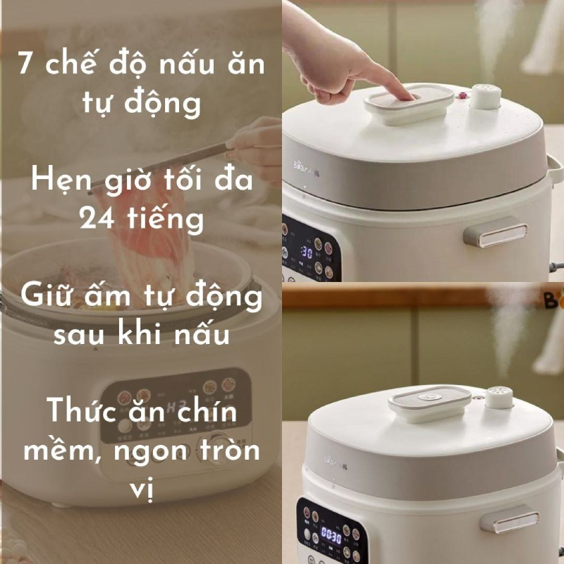 11 tính năng tích hợp sẵn