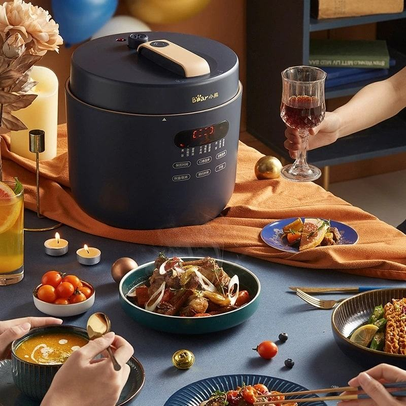 Dễ dàng thao tác, sử dụng nấu ra những món ăn ngon dành cho người thương
