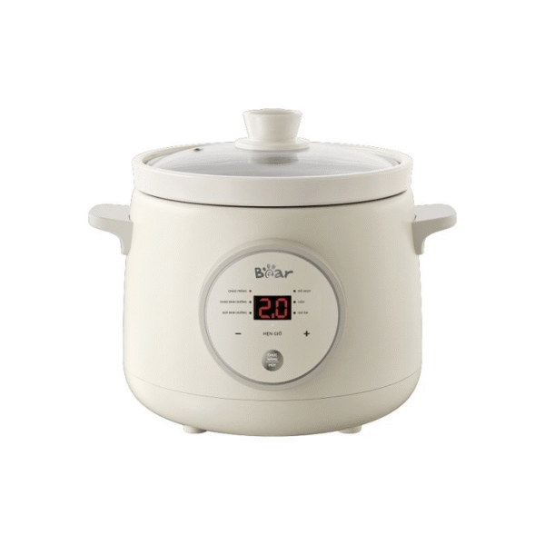 Nồi nấu chậm Bear 1.5L SB-NNC15
