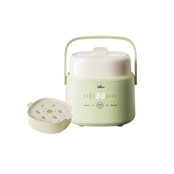 Nồi nấu chậm Bear 1L SC-4H10E