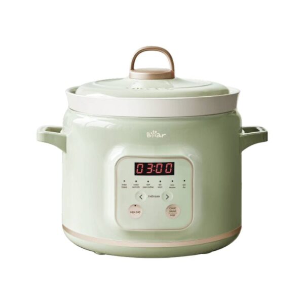 Nồi nấu chậm Bear 2L SB-NNC20