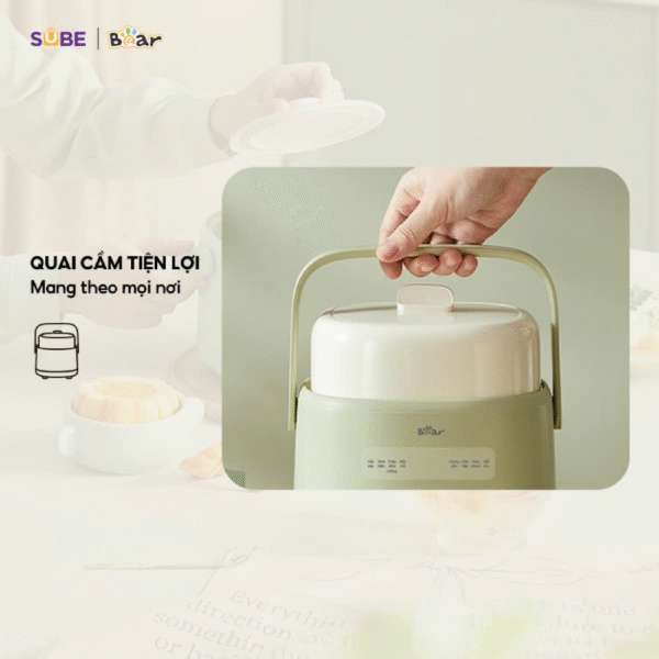 Phù hợp cho mọi người, dễ dàng mang theo mọi nơi mọi lúc 