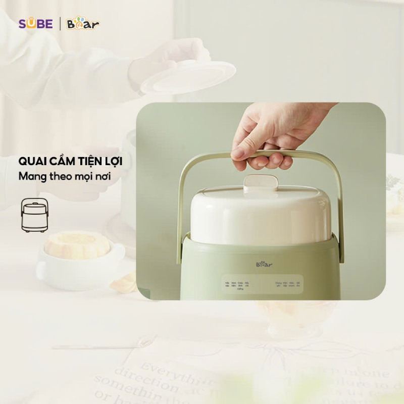 Phù hợp cho mọi người, dễ dàng mang theo mọi nơi mọi lúc