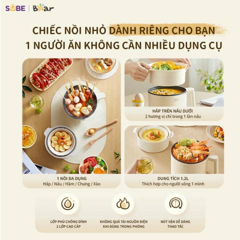 Phù hợp với mọi đối tượng