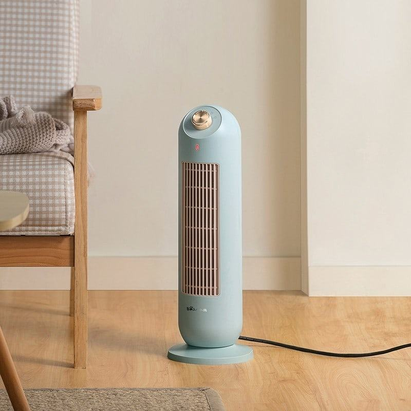 Máy sưởi là lựa chọn lý tưởng để mang lại hơi ấm an toàn