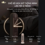Đa dạng tính năng thông minh
