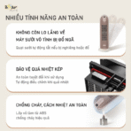 Sử dụng dễ dàng