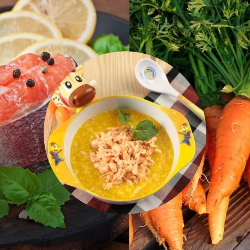 Thành phần dinh dưỡng trong cá hồi