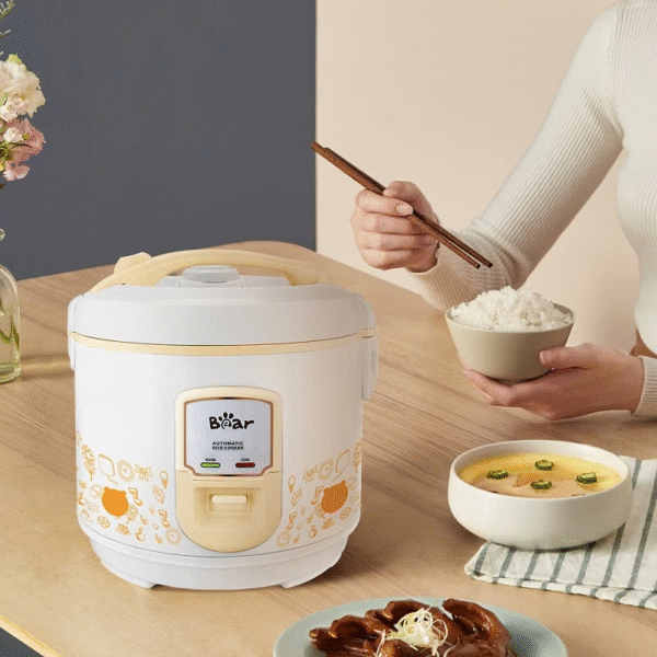 Thiết kế nhỏ gọn, hiện đại 