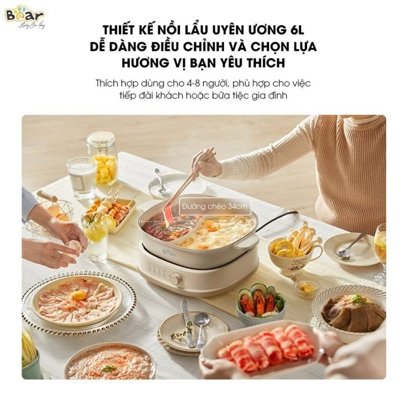 Tiết kiệm điện năng, dễ dàng sử dụng