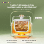 Tính năng thông minh, dễ thao tác
