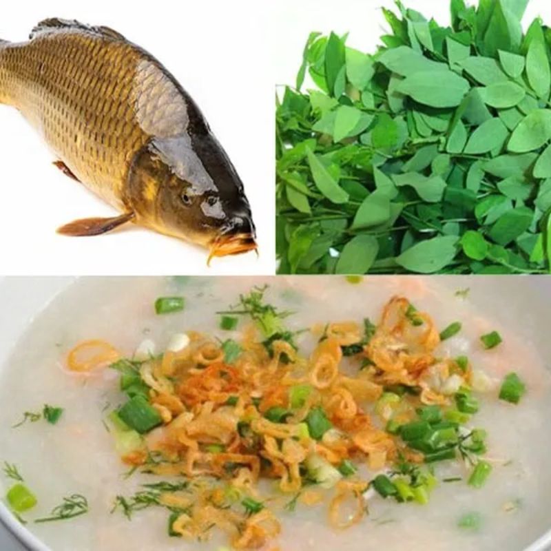 Vai trò của cháo cá trong chế độ ăn dặm của trẻ nhỏ