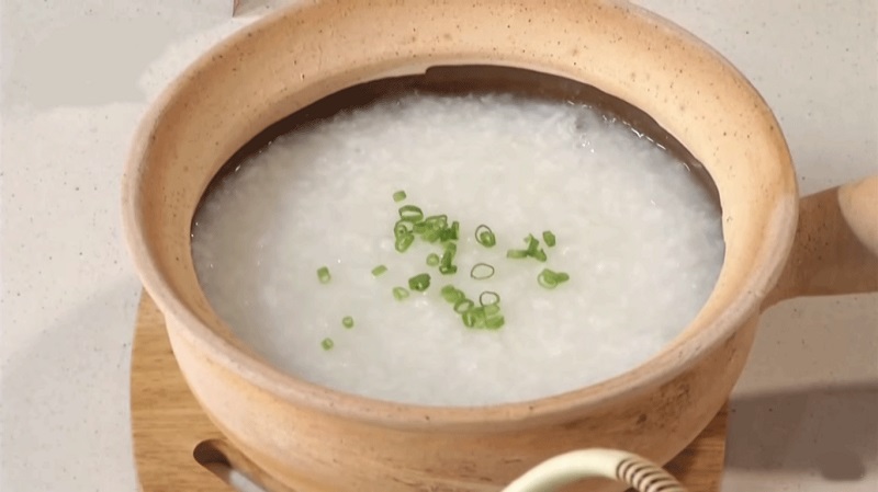 Hầm cháo trắng