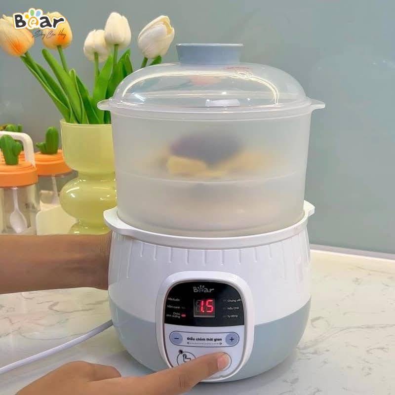 Chọn chế độ nấu