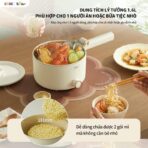 Đa chức năng nấu