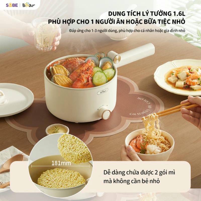 Đa chức năng nấu