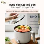 Tiết kiệm điện, nấu nhanh chóng