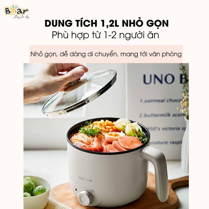 Tiết kiệm điện, nấu nhanh chóng
