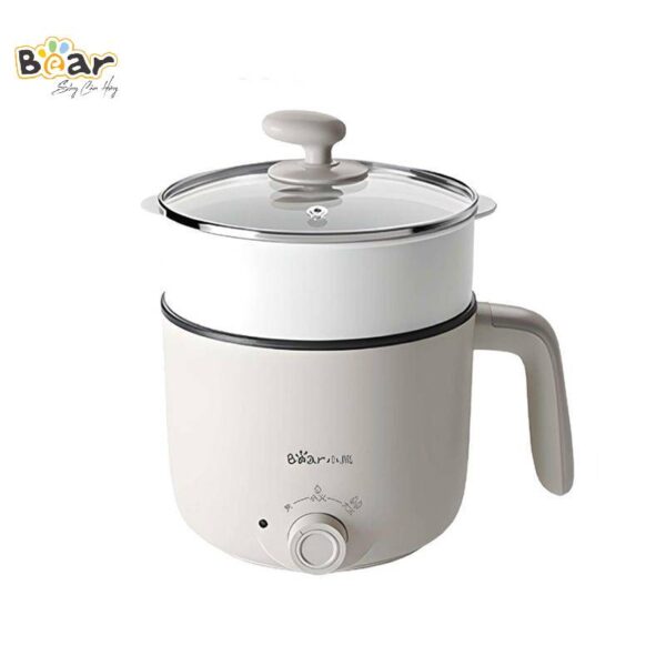 Nồi lẩu mini đa năng 1.2L Bear DRG-C12K1