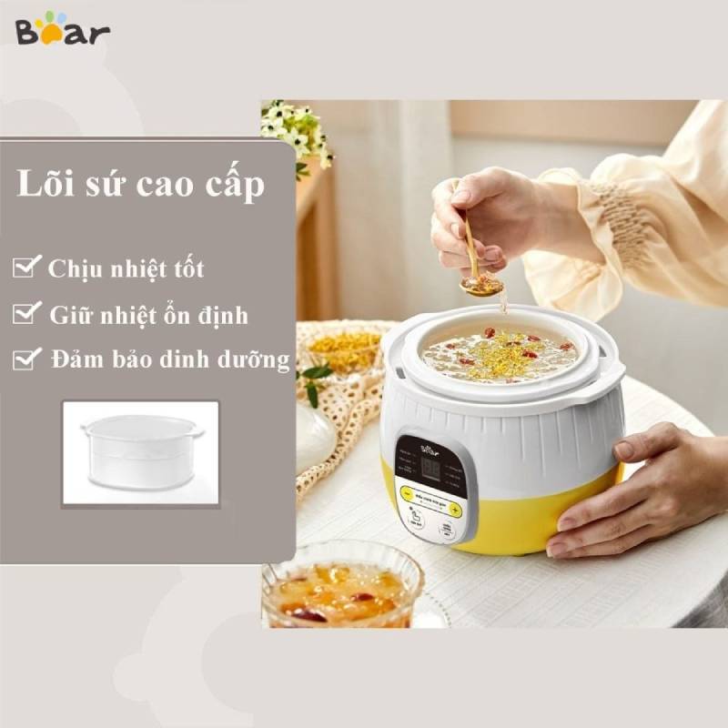 Cấu tạo lõi sứ cao cấp