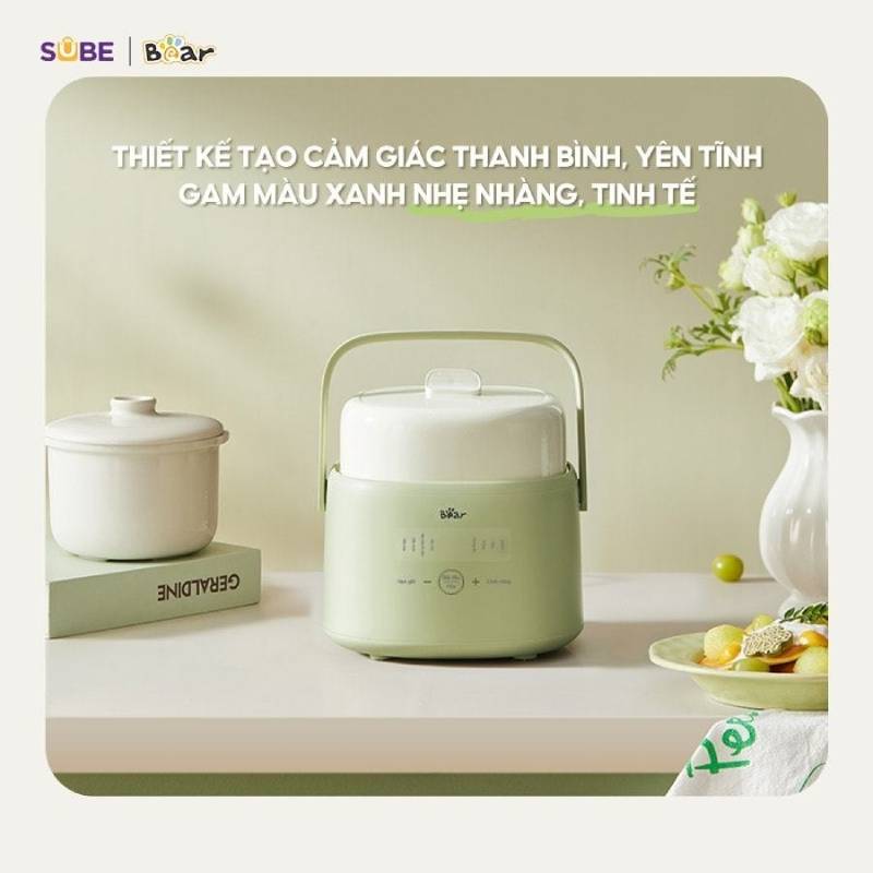 Tính năng thông minh, dễ thao tác