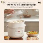 Thiết kế tinh tế, hiện đại phù hợp cho gia đình 