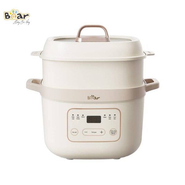 Nồi nấu chậm Bear 1.6L SB-NNC16