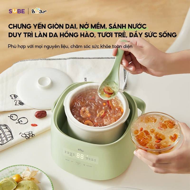 Chế độ nấu đa năng 