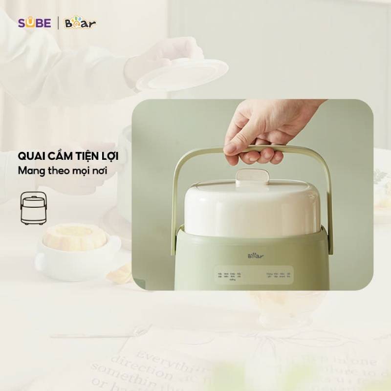 Phù hợp cho mọi người, dễ dàng mang theo mọi nơi mọi lúc 