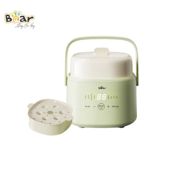 Nồi nấu chậm Bear 1L SC-4H10E