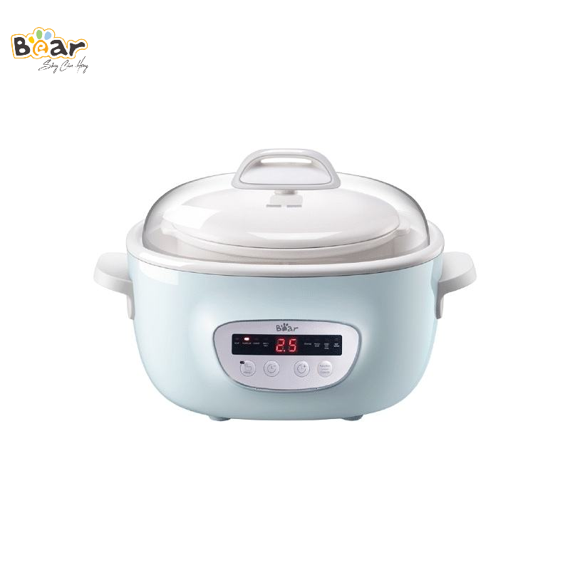 Nồi nấu chậm Bear 2.5L SUBE003