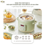 Thiết kế hiện đại, tinh tế
