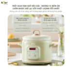 Đa dạng chức năng nấu