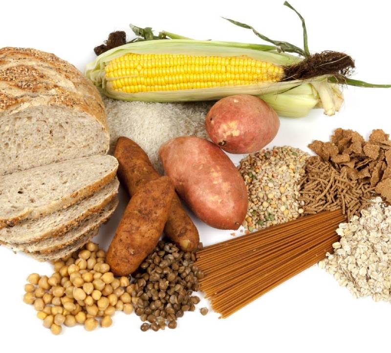 Nhóm chất bột đường