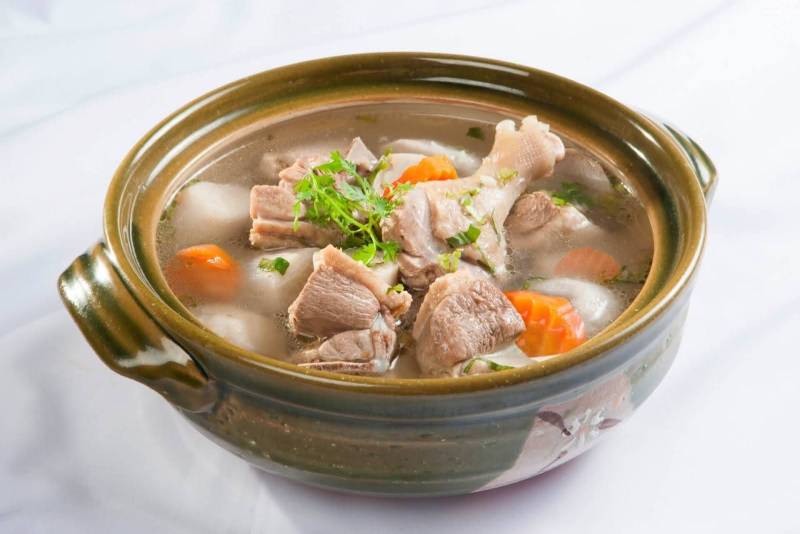 Vịt om sấu