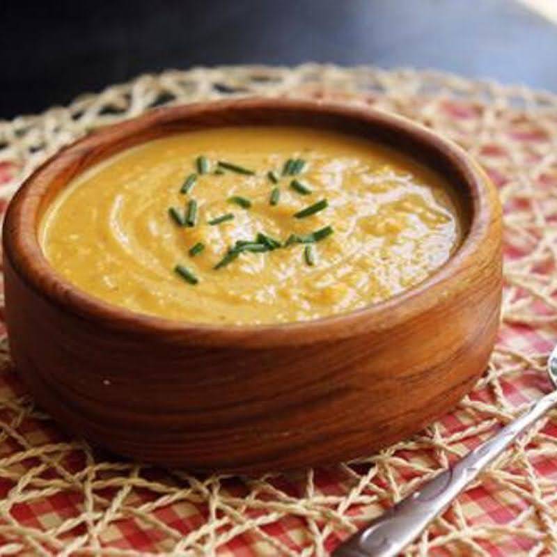 Cháo yến mạch bí đỏ phô mai