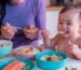 Những dưỡng chất cần thiết cho thực đơn ăn dặm cho bé 8 tháng tuổi